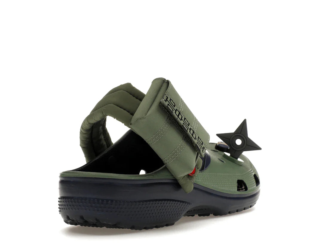 Crocs Classic Clog Naruto Shippuden Kakashi