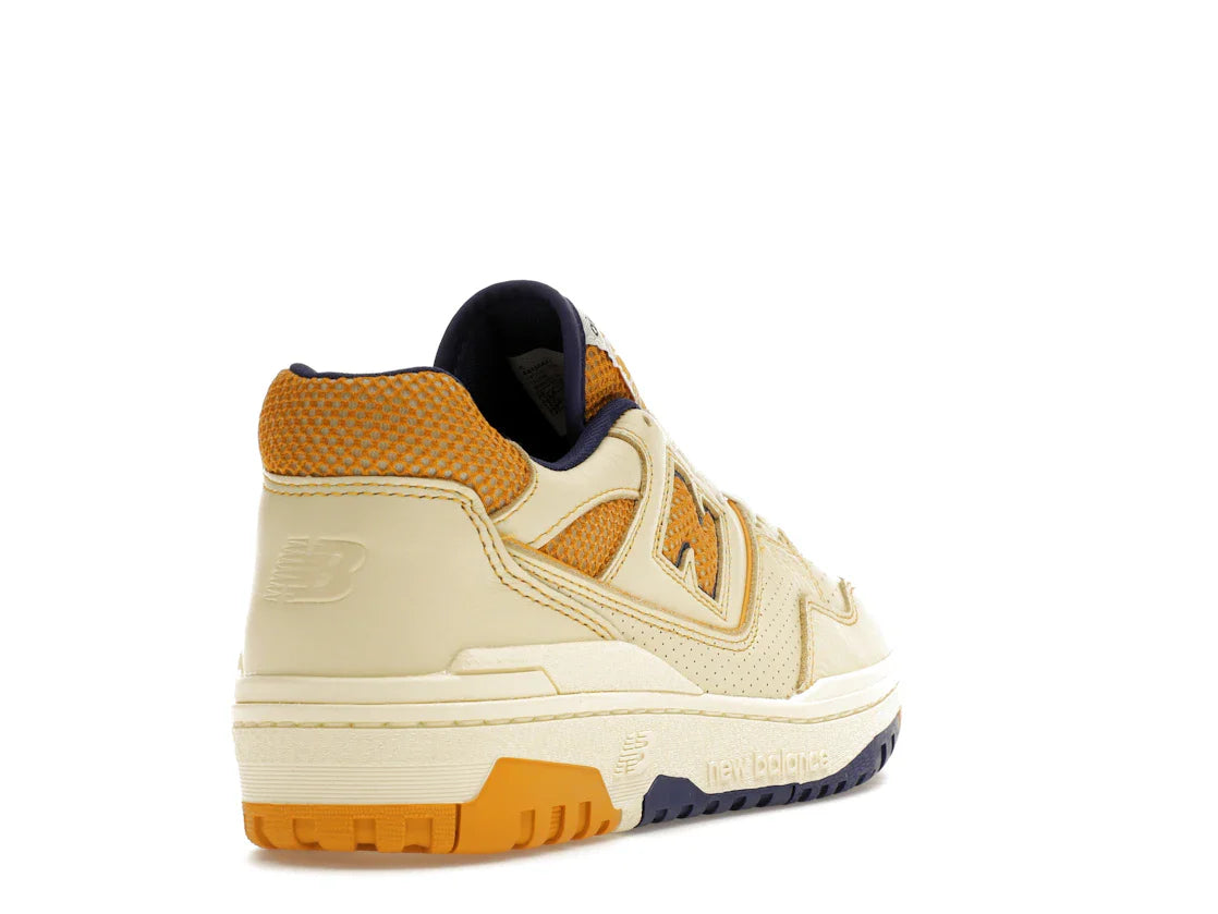 New Balance 550 Aime Leon Dore Masaryk Community Gym Gelb