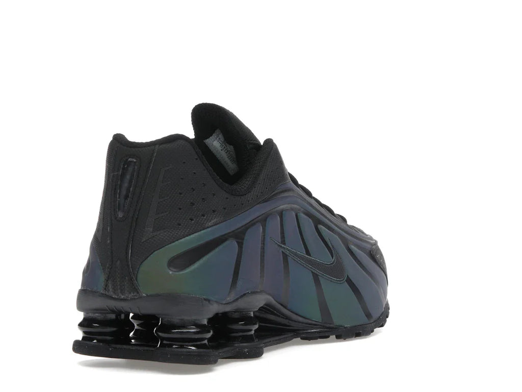 Nike Shox R4 SE Black Seaweed