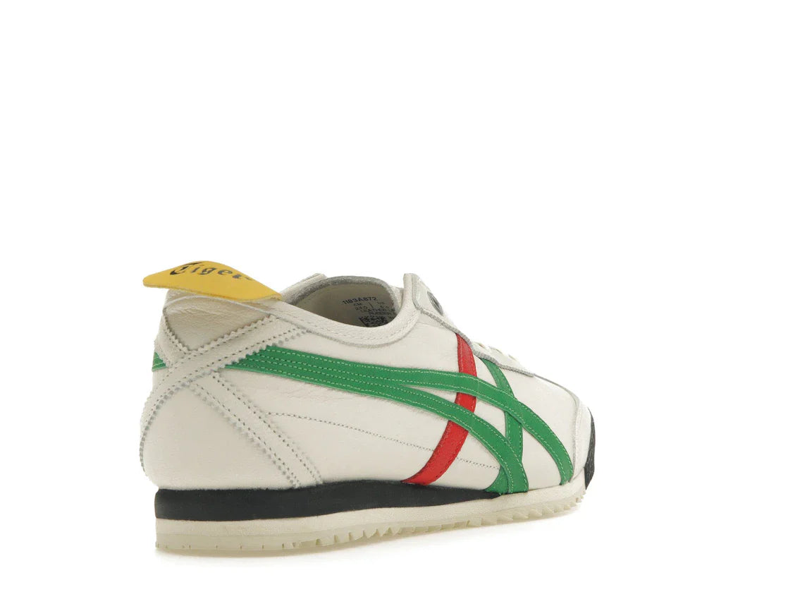 Onitsuka Tiger Mexico 66 SD Birke Grün Rot Gelb