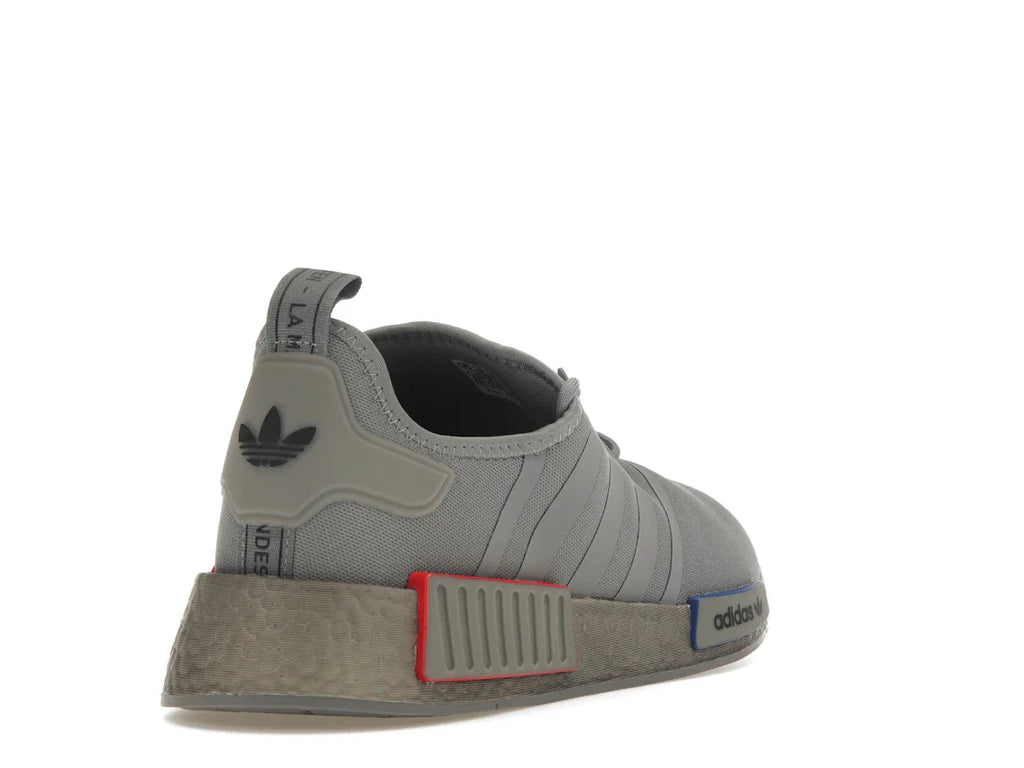 adidas NMD R1 Grau Drei Grau Boost
