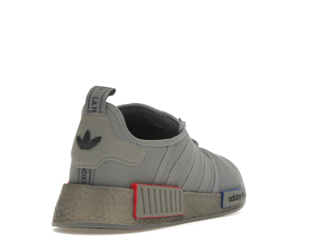 adidas NMD R1 Grau Drei Grau Boost