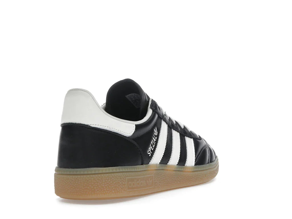 adidas Handball Spezial Gesteppte Nähte Schwarz Off White (Damen)