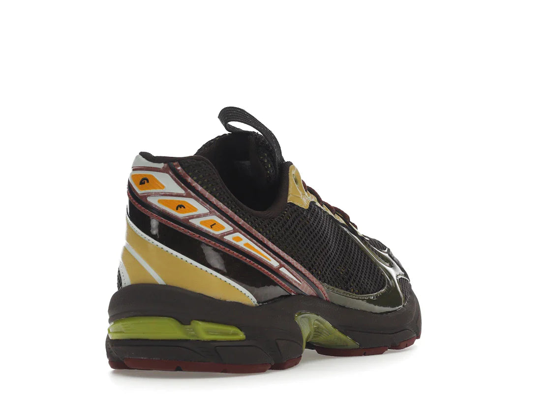 ASICS UB4-S Gel-1130 Kiko Kostadinov Studio Demitasse Tannengrün