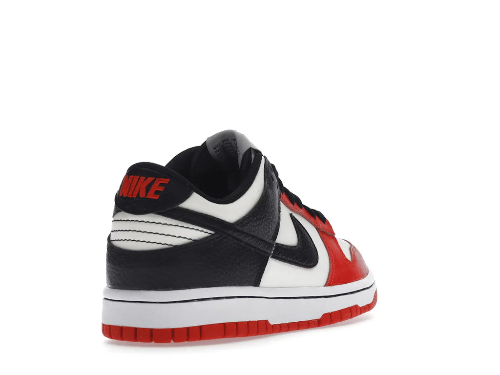 Nike Dunk Low EMB NBA 75th Anniversary Chicago (GS)