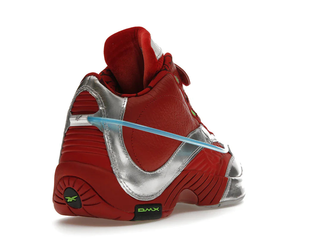 Reebok Answer IV Power Rangers Lord Zedd
