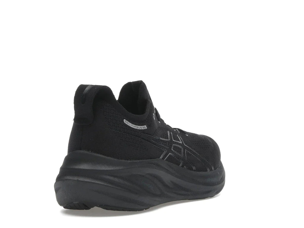 ASICS Gel-Nimbus 26 Schwarz (Damen)