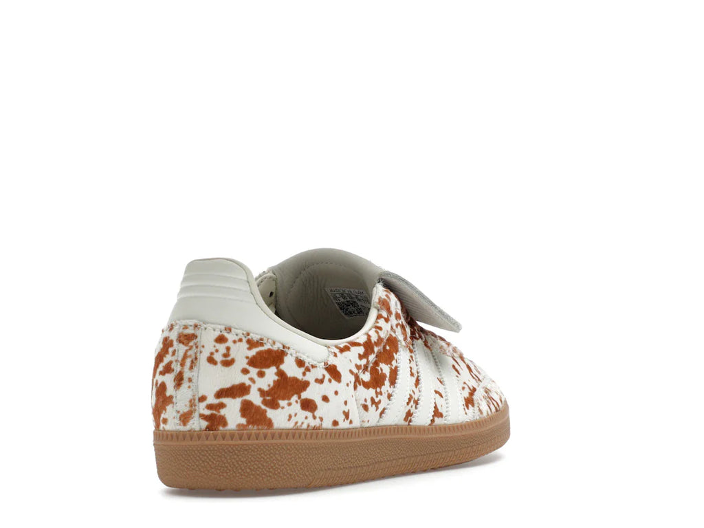 adidas Samba LT Kuhmuster Braun Weiß (Damen)
