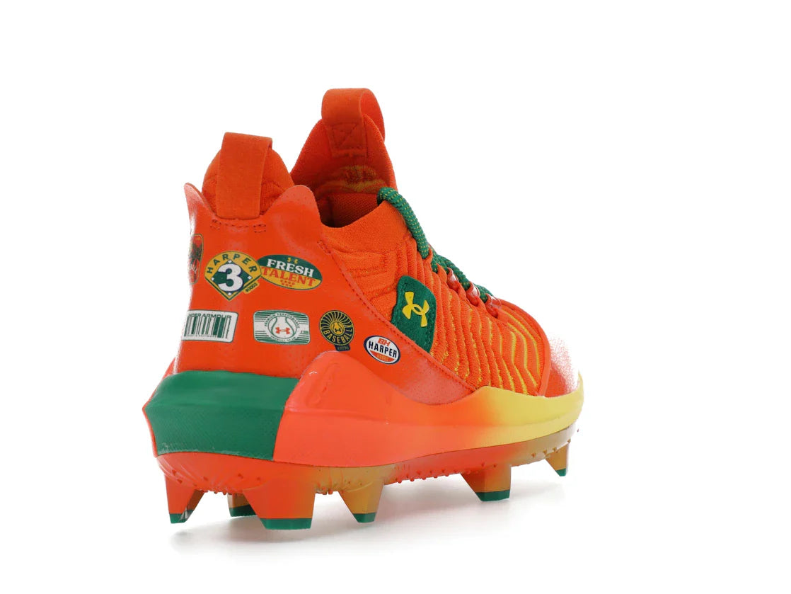 Under Armour Harper 9 Pro TPU Bring The Juice