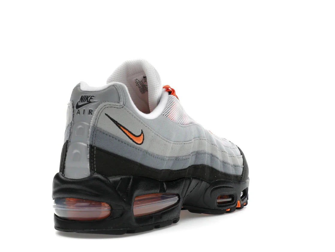 Nike Air Max 95 OG Big Bubble Bright Mandarin 2.0 (2025)