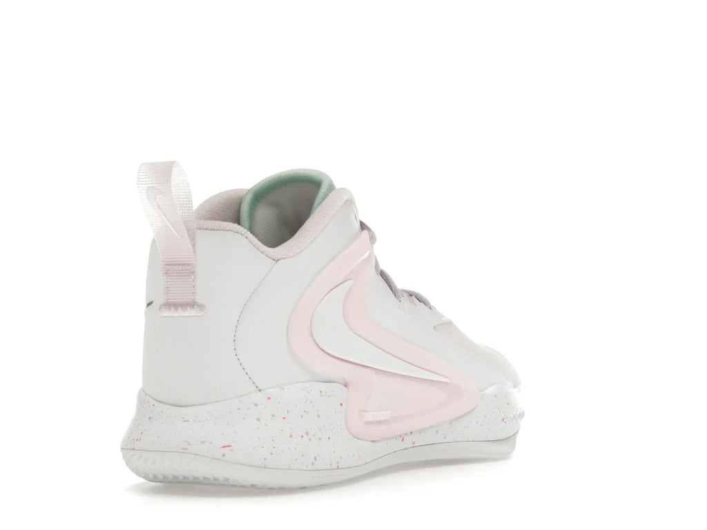 Nike Air Zoom Hyperset 2 SE Weiß Arktisrosa