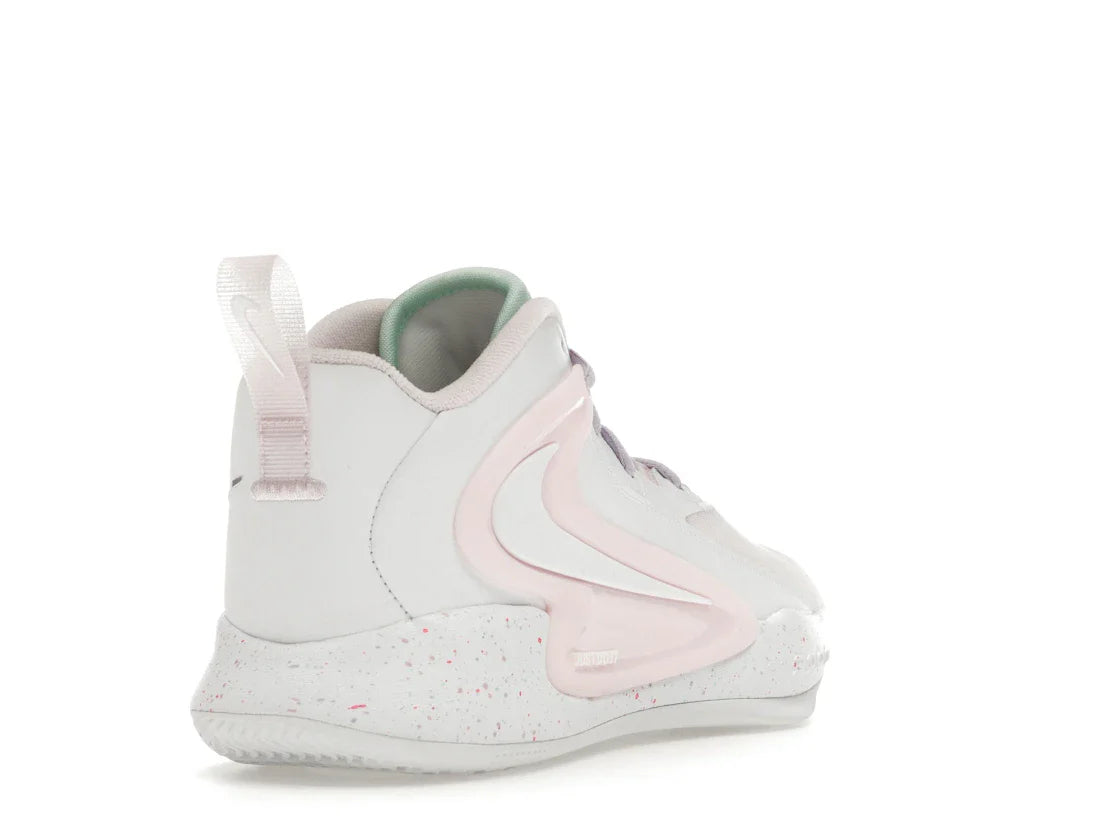 Nike Air Zoom Hyperset 2 SE Weiß Arktisrosa