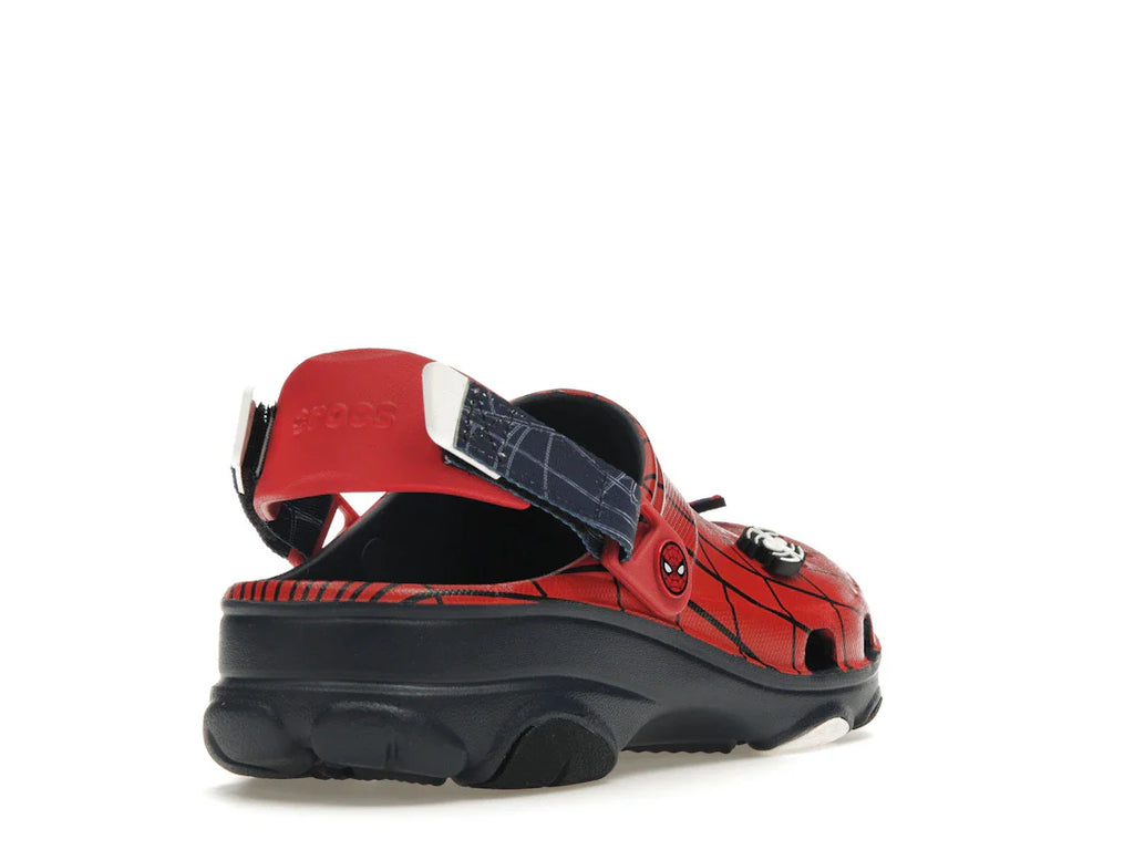 Crocs Classic All-Terrain Clog Marvel Spider-Man