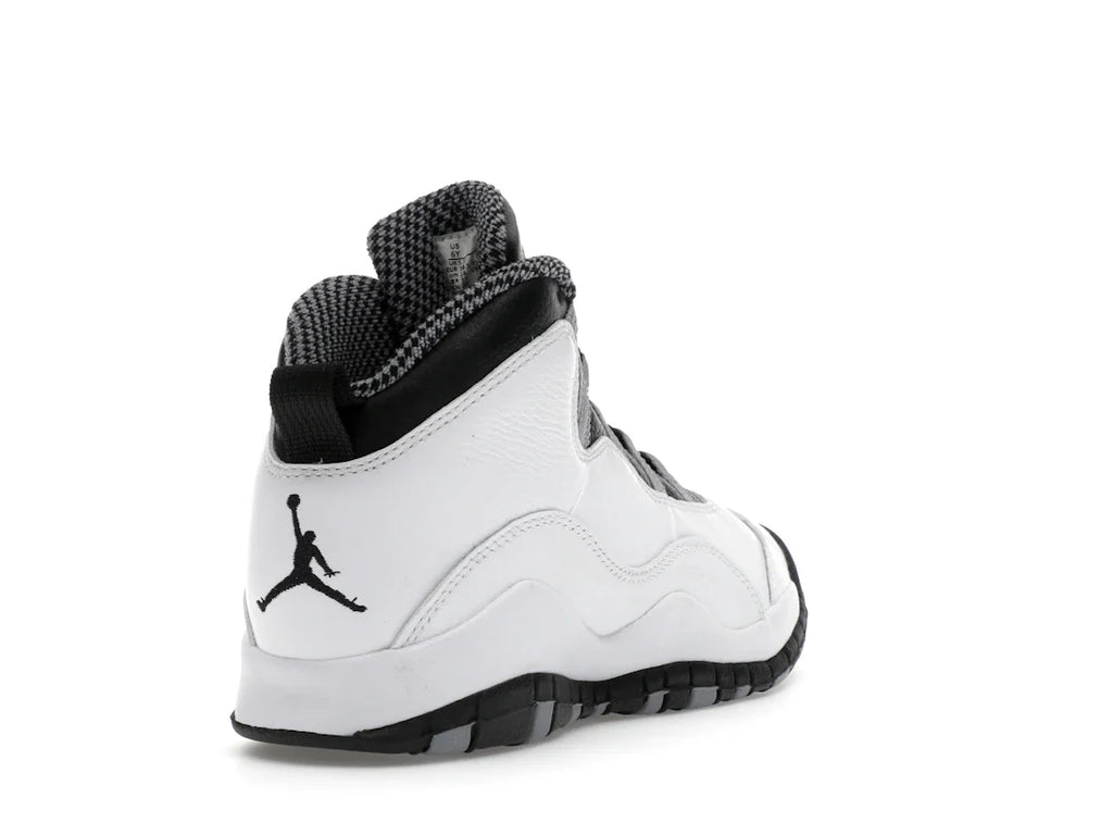 Jordan 10 Retro Steel (2025) (GS)