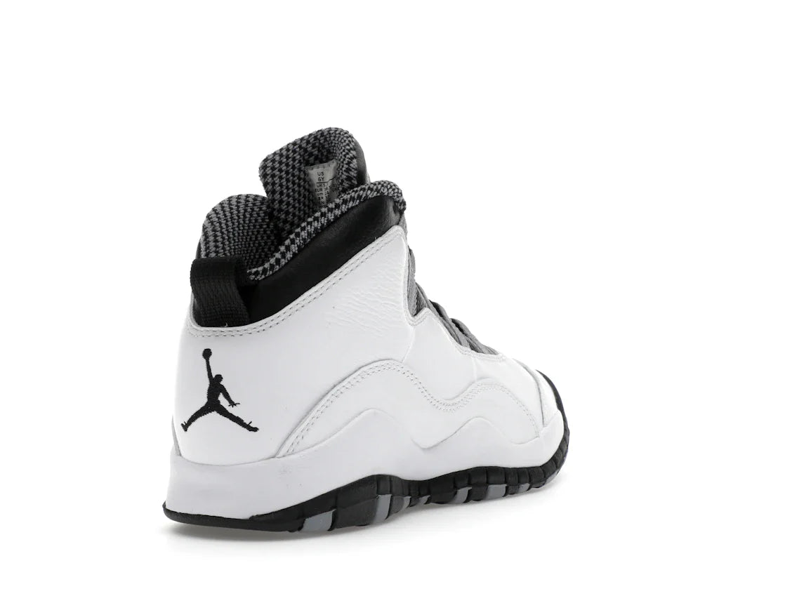 Jordan 10 Retro Steel (2025) (GS)