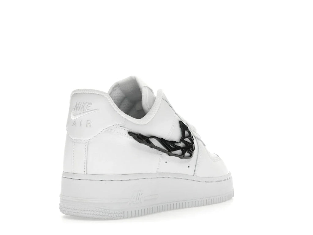 Nike Air Force 1 Low Liquid Metal Swoosh (Damen)