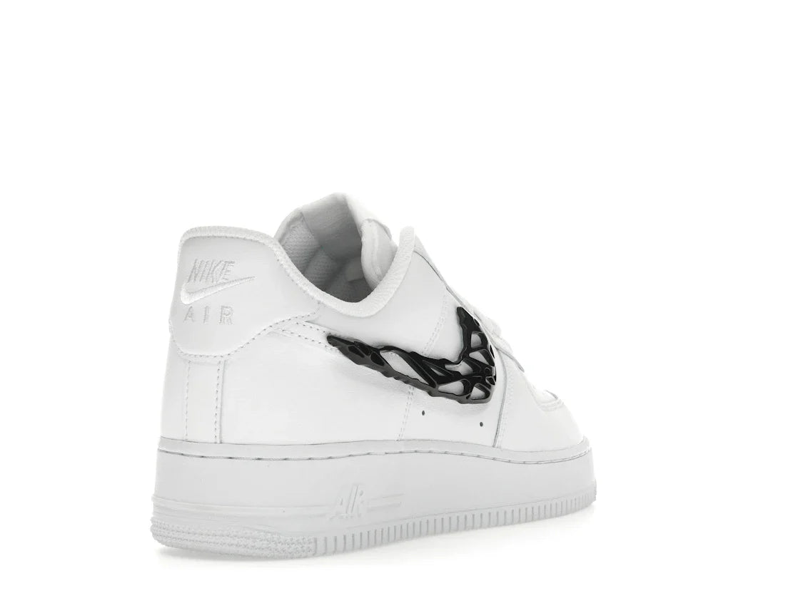 Nike Air Force 1 Low Liquid Metal Swoosh (Damen)