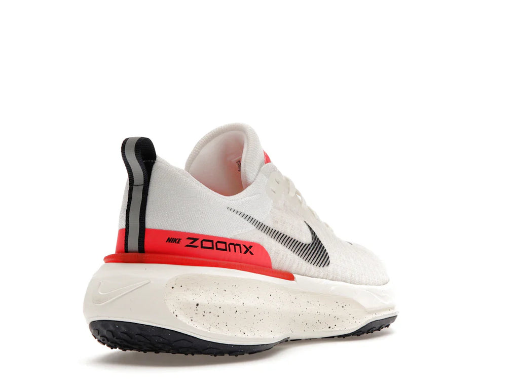 Nike ZoomX Invincible Run 3 Weiß/Hellrot