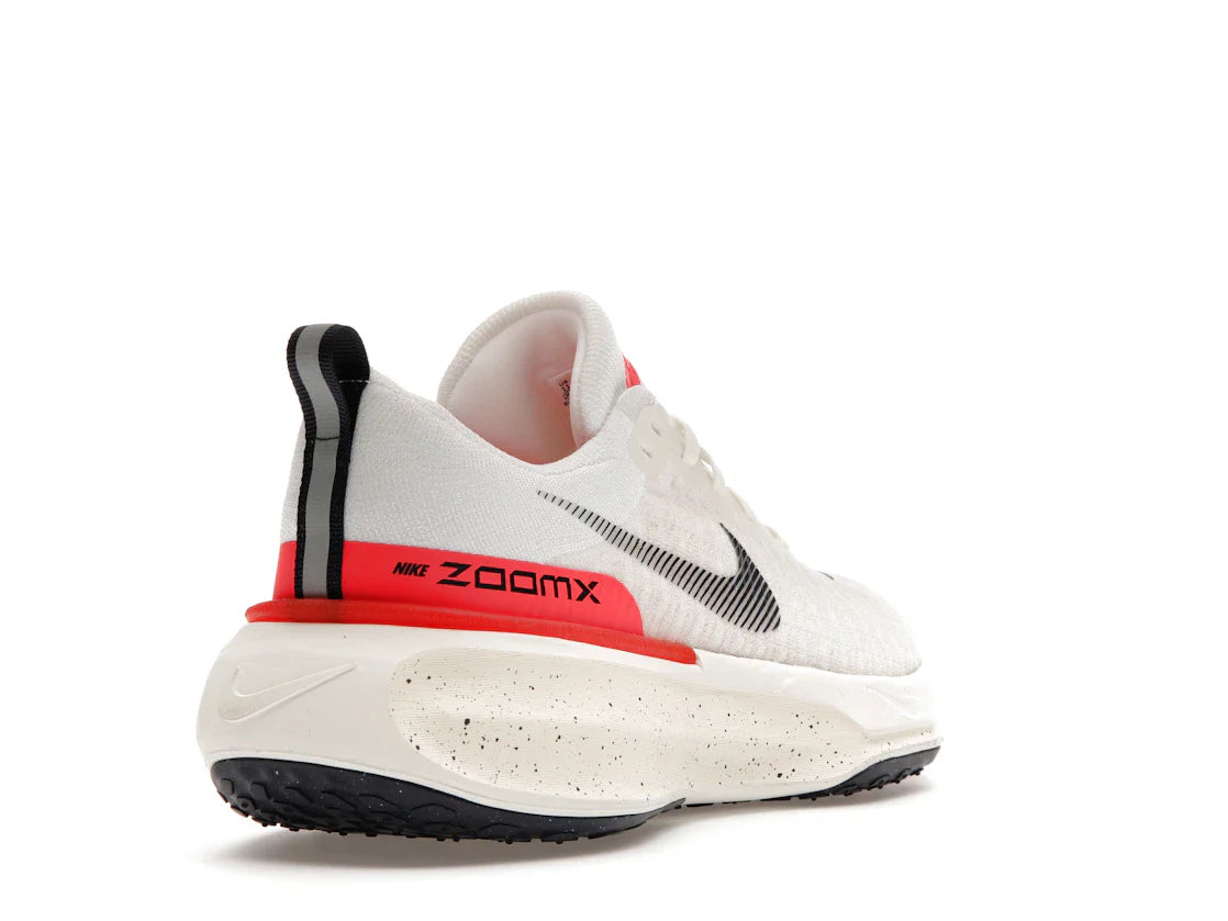 Nike ZoomX Invincible Run 3 Weiß/Hellrot