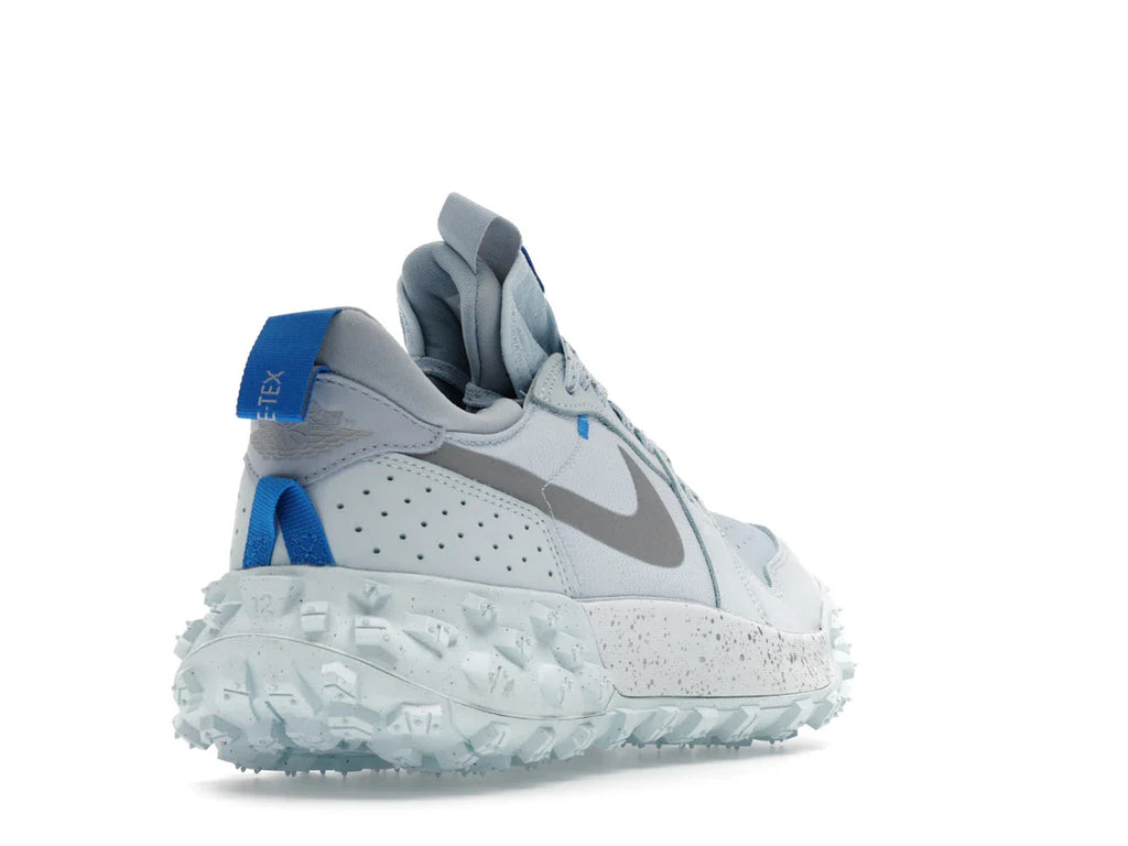 Jordan 1 Low Element Gore-Tex Gletscherblau Silber