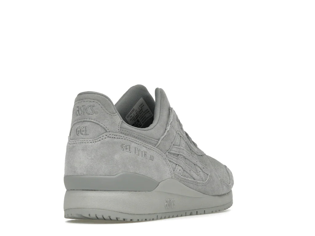 ASICS Gel-Lyte III 30th Anniversary Piedmont Gray
