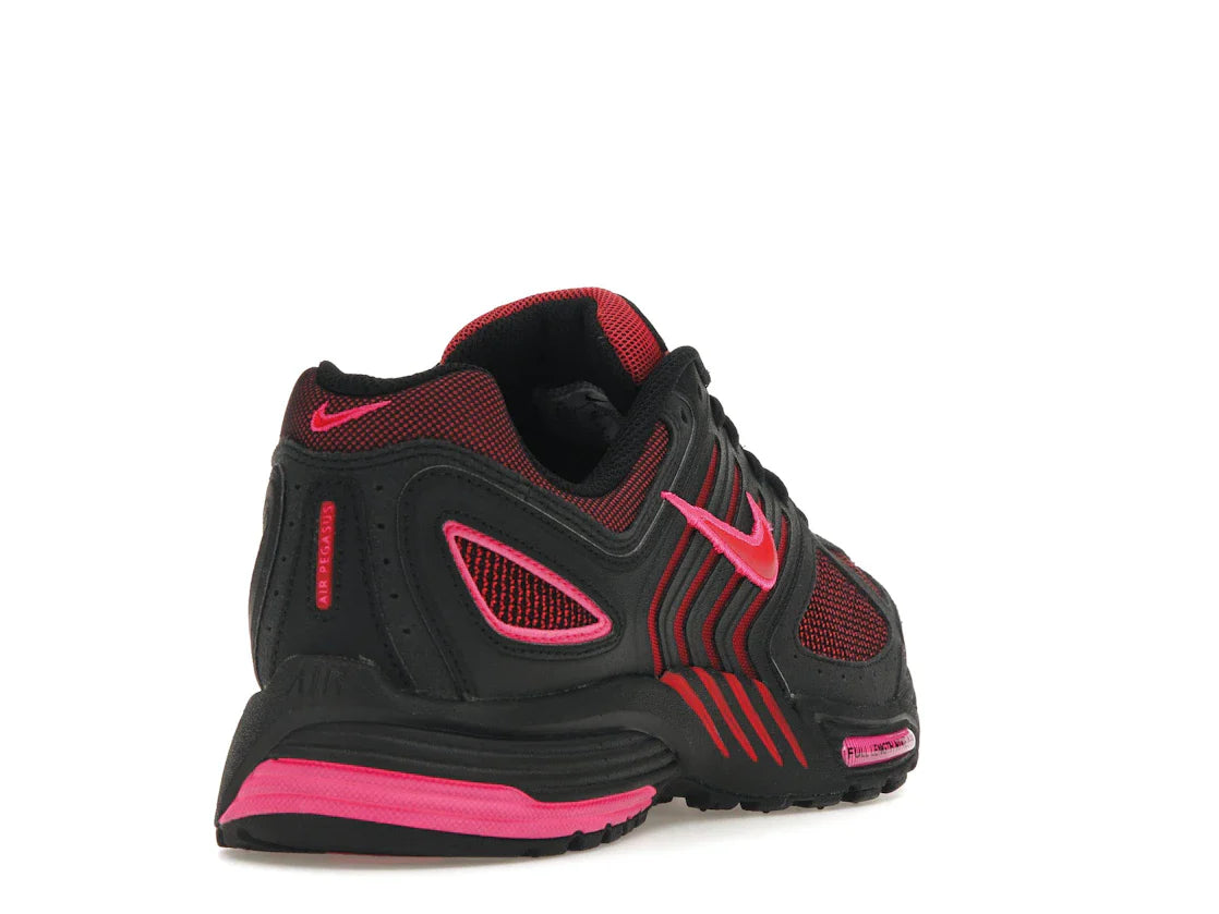 Nike Air Peg 2K5 Schwarz/Feuerrot