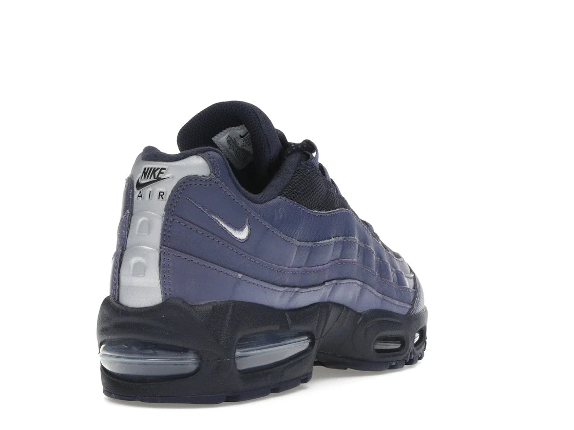 Nike Air Max 95 OG Big Bubble Sanded Purple