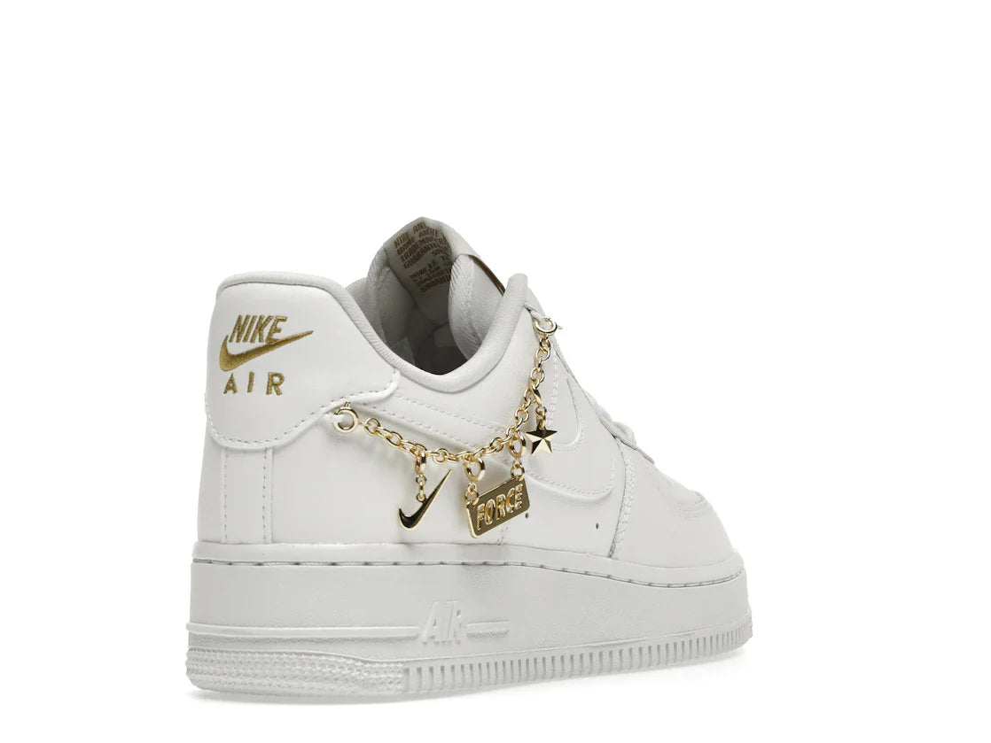 Nike Air Force 1 Low LX White Pendant (Damen)
