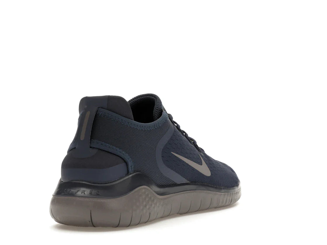 Nike Free RN 2018 Thunder Blue Gunsmoke