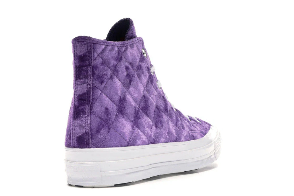 Converse Chuck Taylor All Star 70 Hi Golf le Fleur TTC Gesteppter Samt