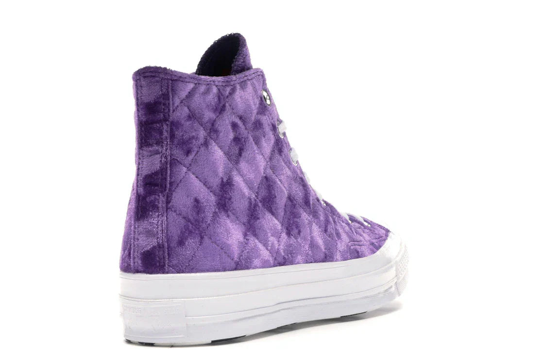 Converse Chuck Taylor All Star 70 Hi Golf le Fleur TTC Gesteppter Samt