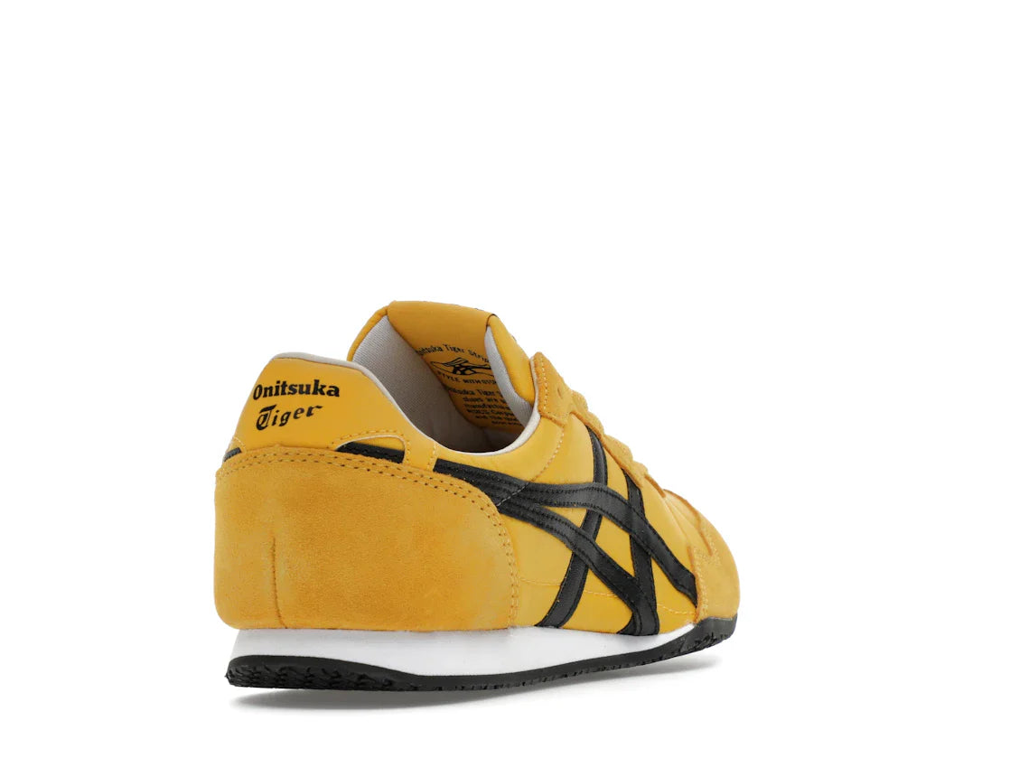 Onitsuka Tiger Serrano Gelb Schwarz
