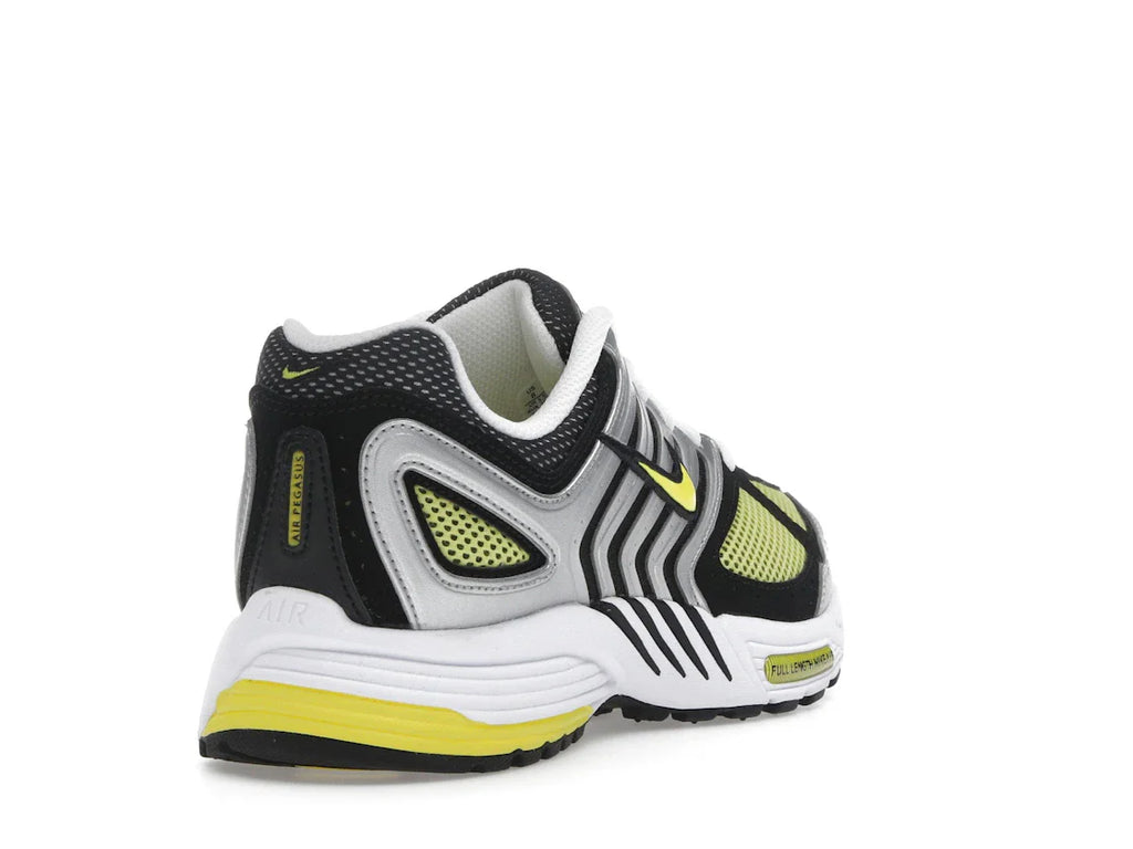 Nike Air Peg 2K5 Opti Yellow Metallic Silver (Damen)