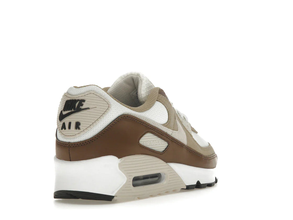 Nike Air Max 90 Summit Weiß Khaki