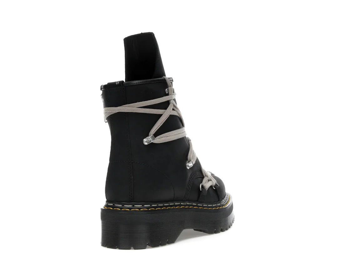 Dr. Martens 1460 DRKSHDW Quad Sole Mega Lace Boot Rick Owens Schwarz (Damen)