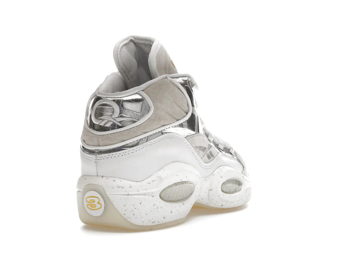 Reebok Question Mid Bait Ice Cold
