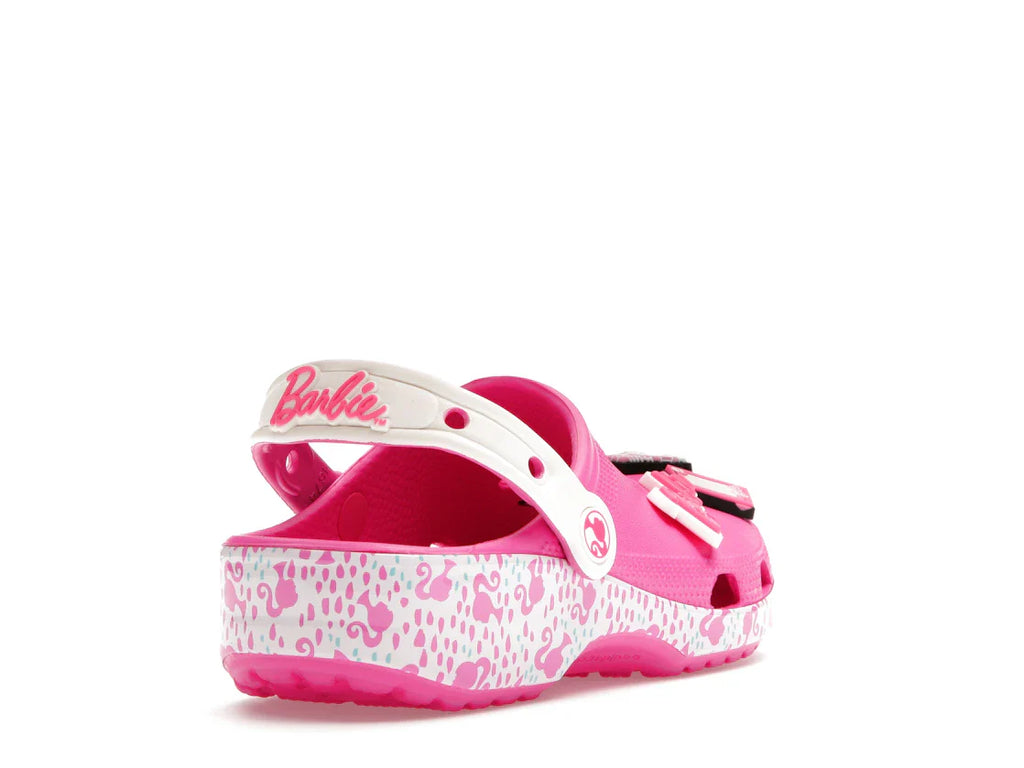 Crocs Classic Clog Barbie Electric Pink
