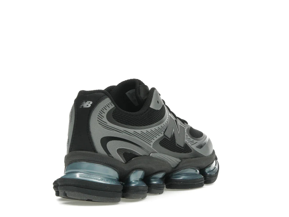 New Balance Abzorb 2000 Schwarz Grau