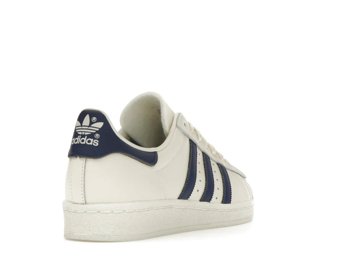 adidas Superstar 82 Weiß Dunkelblau