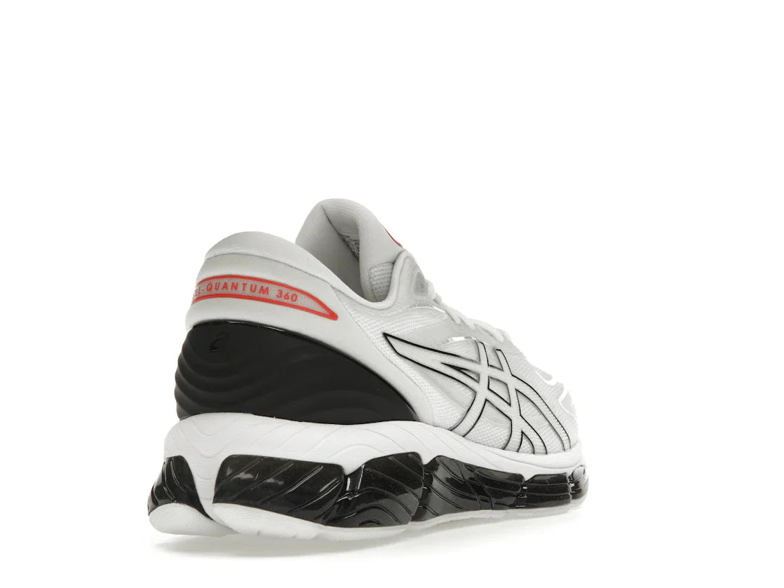 ASICS Gel-Quantum 360 VIII Weiß Schwarz Rot