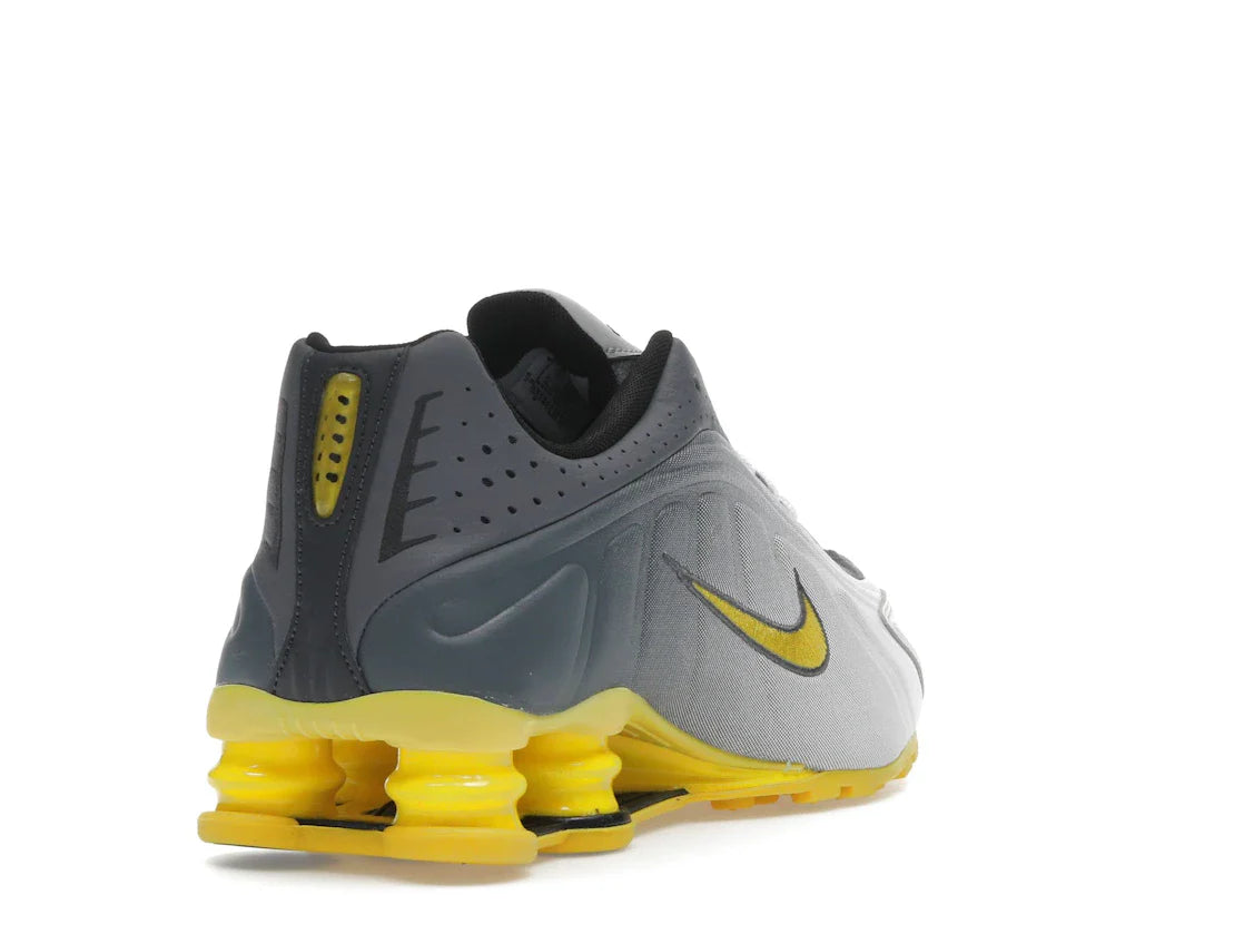 Nike Shox R4 Bright Lemon