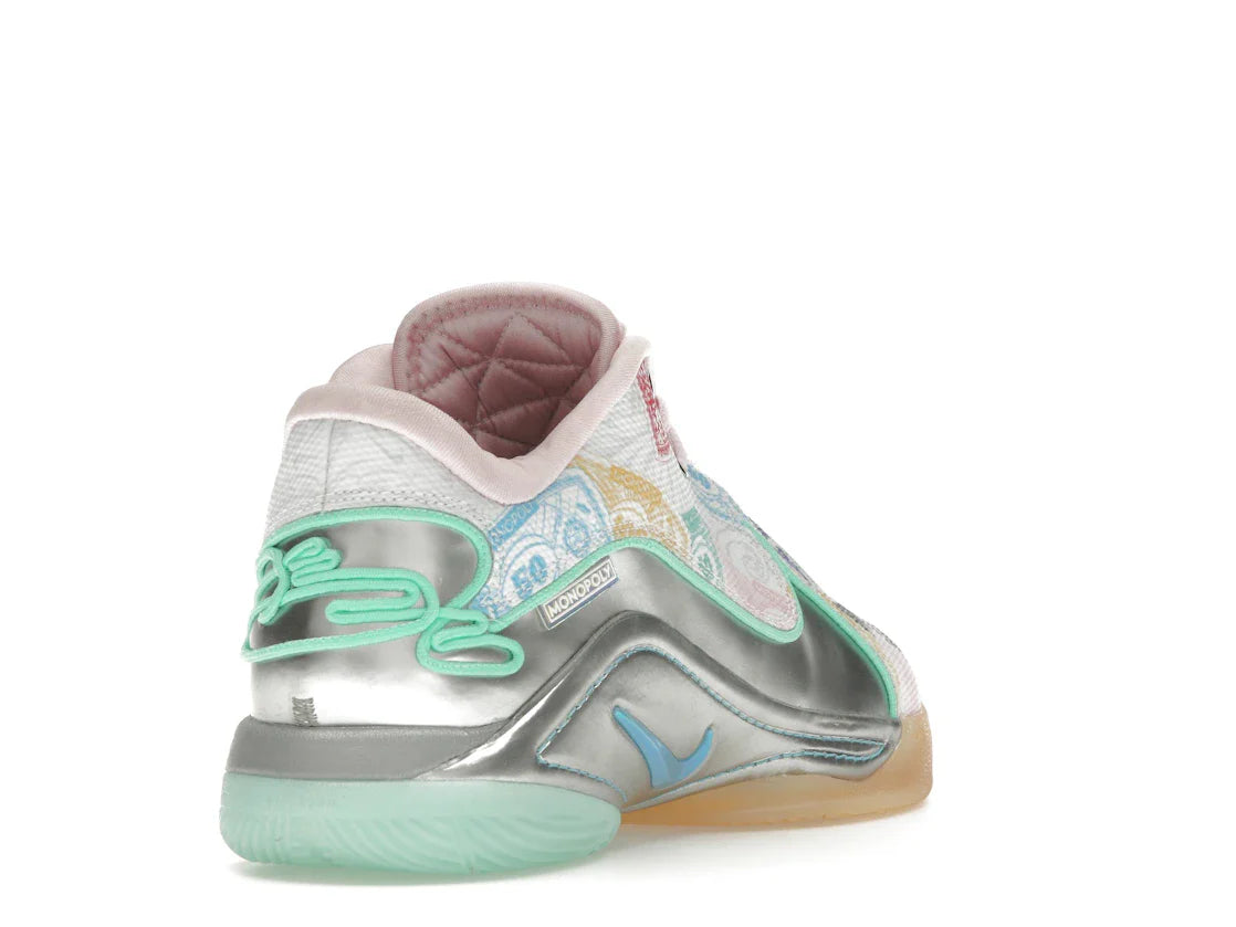 Nike LeBron 22 Monopoly (Transparente Außensohle)