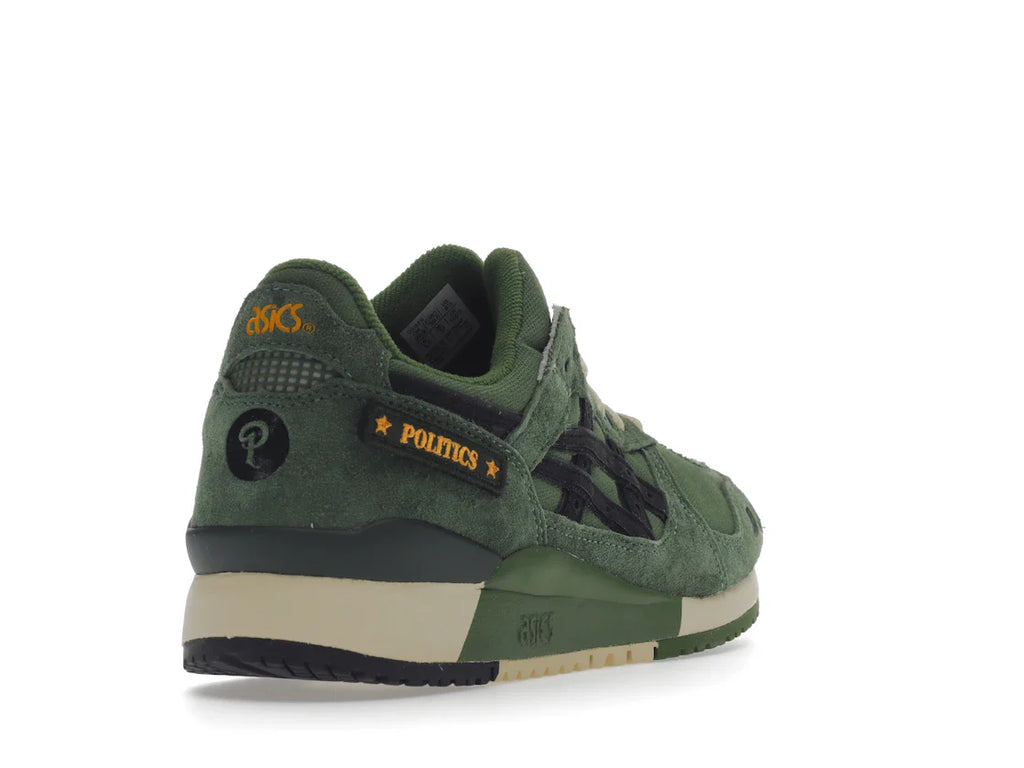 ASICS Gel-Lyte III Sneaker Politics Always Ready