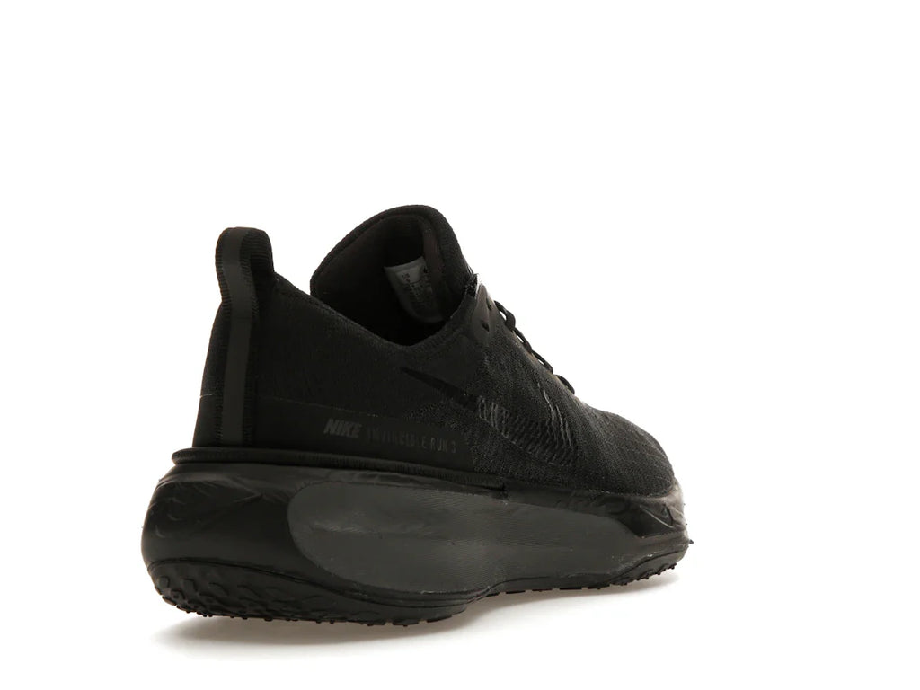 Nike ZoomX Invincible Run 3 Schwarz