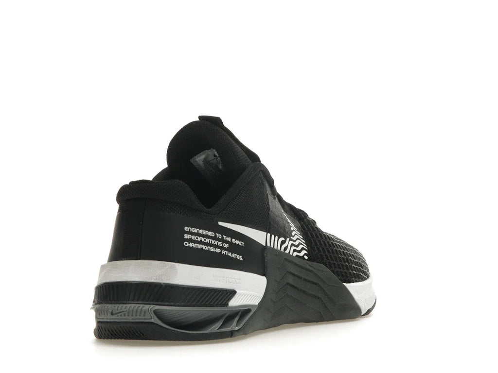 Nike Metcon 8 Schwarz Weiß