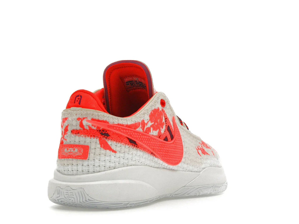Nike LeBron 20 PRM Mimi Plange Zeremonie