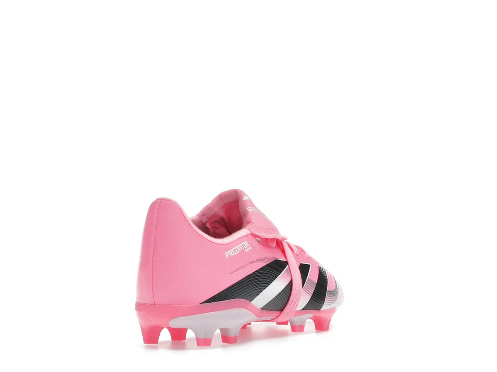 adidas Predator League Fold-Over Tongue FG/MG David Beckham Beam Pink (Kinder)