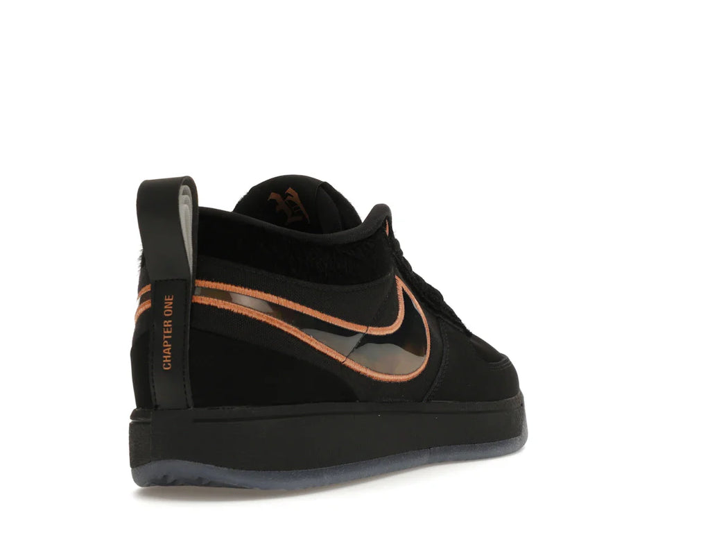 Nike Book 1 Haven (Transparente Außensohle)