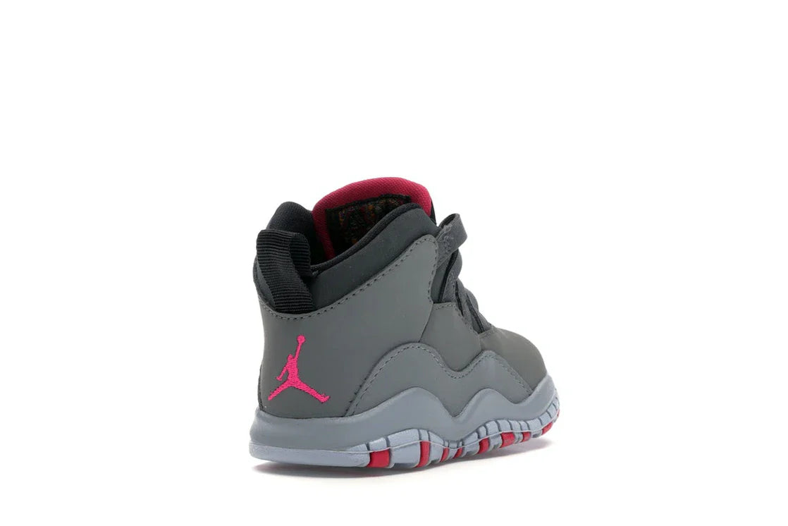 Jordan 10 Retro Rush Pink (TD)