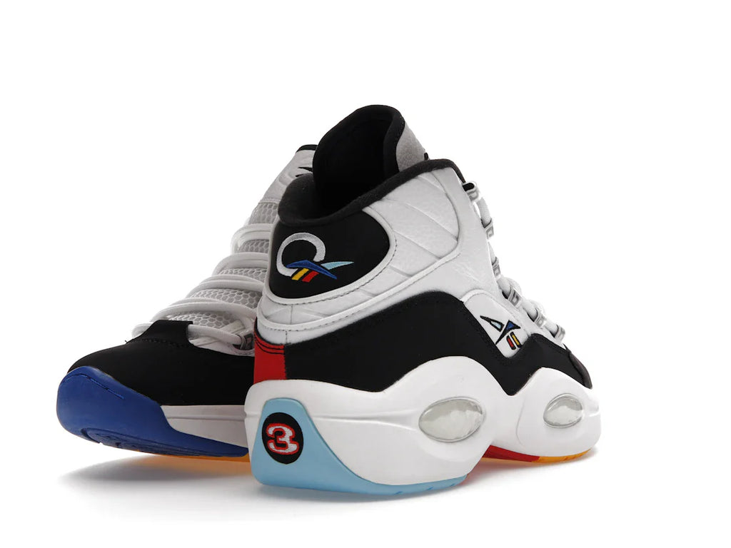 Reebok Question Mid Class of '16